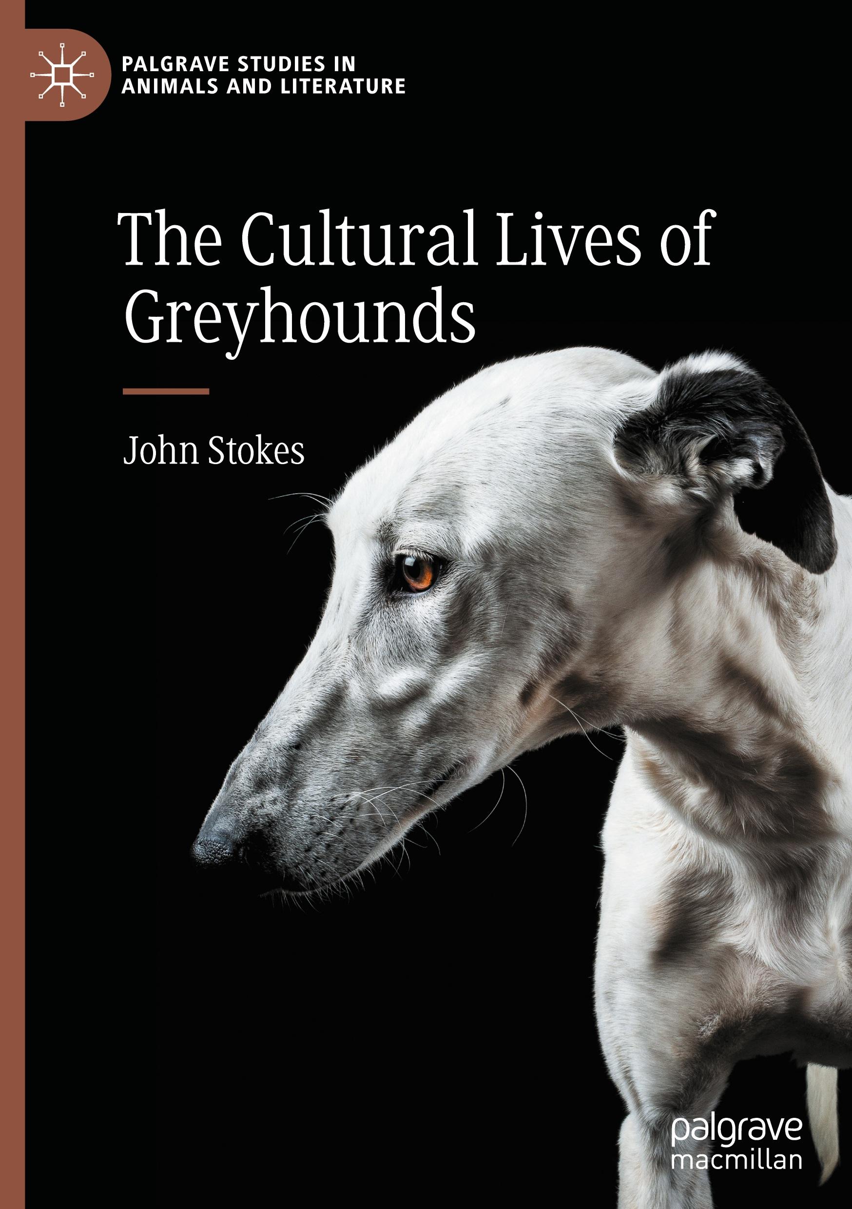 Vorderes Coverbild The Cultural Lives of Greyhounds