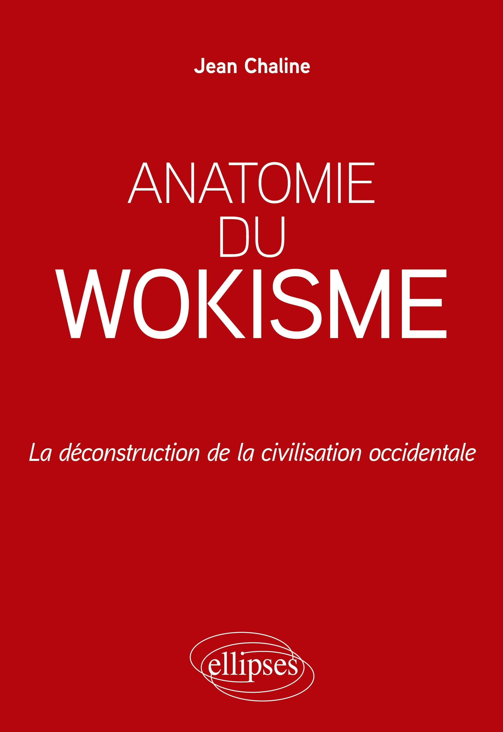Vorderes Coverbild Anatomie du wokisme