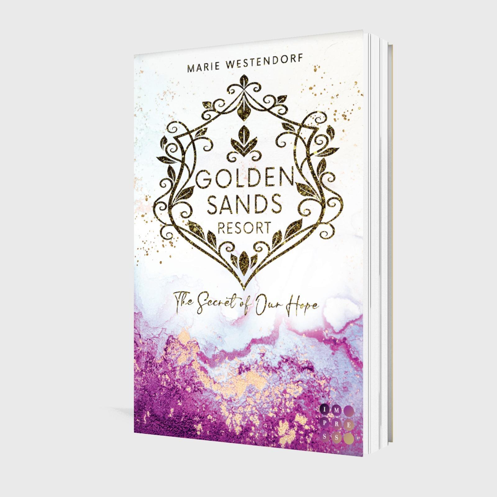 Beispielinhalt (Bild) Golden Sands Resort 2: The Secret of Our Hope