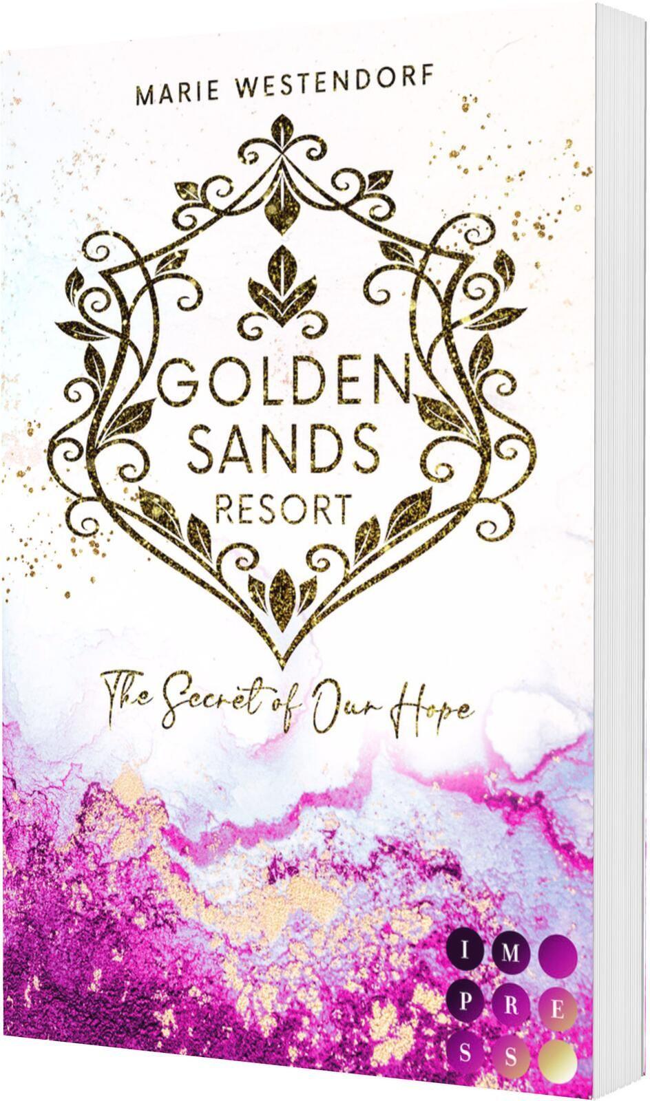 Vorderes Coverbild Golden Sands Resort 2: The Secret of Our Hope