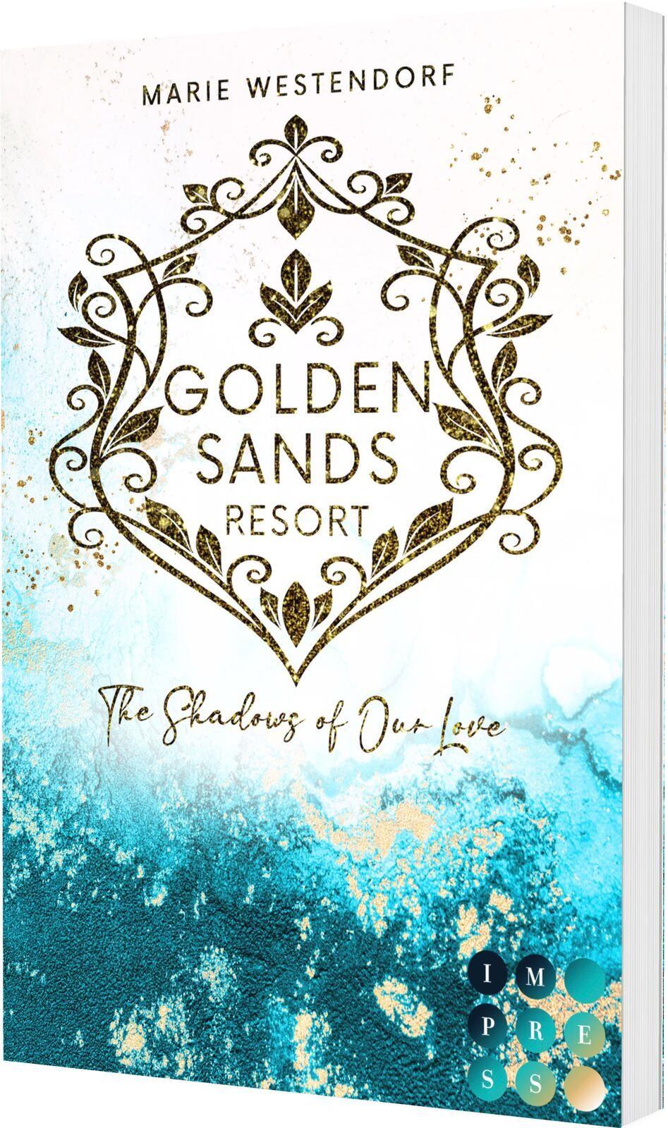 Vorderes Coverbild Golden Sands Resort 3: The Shadows of Our Love