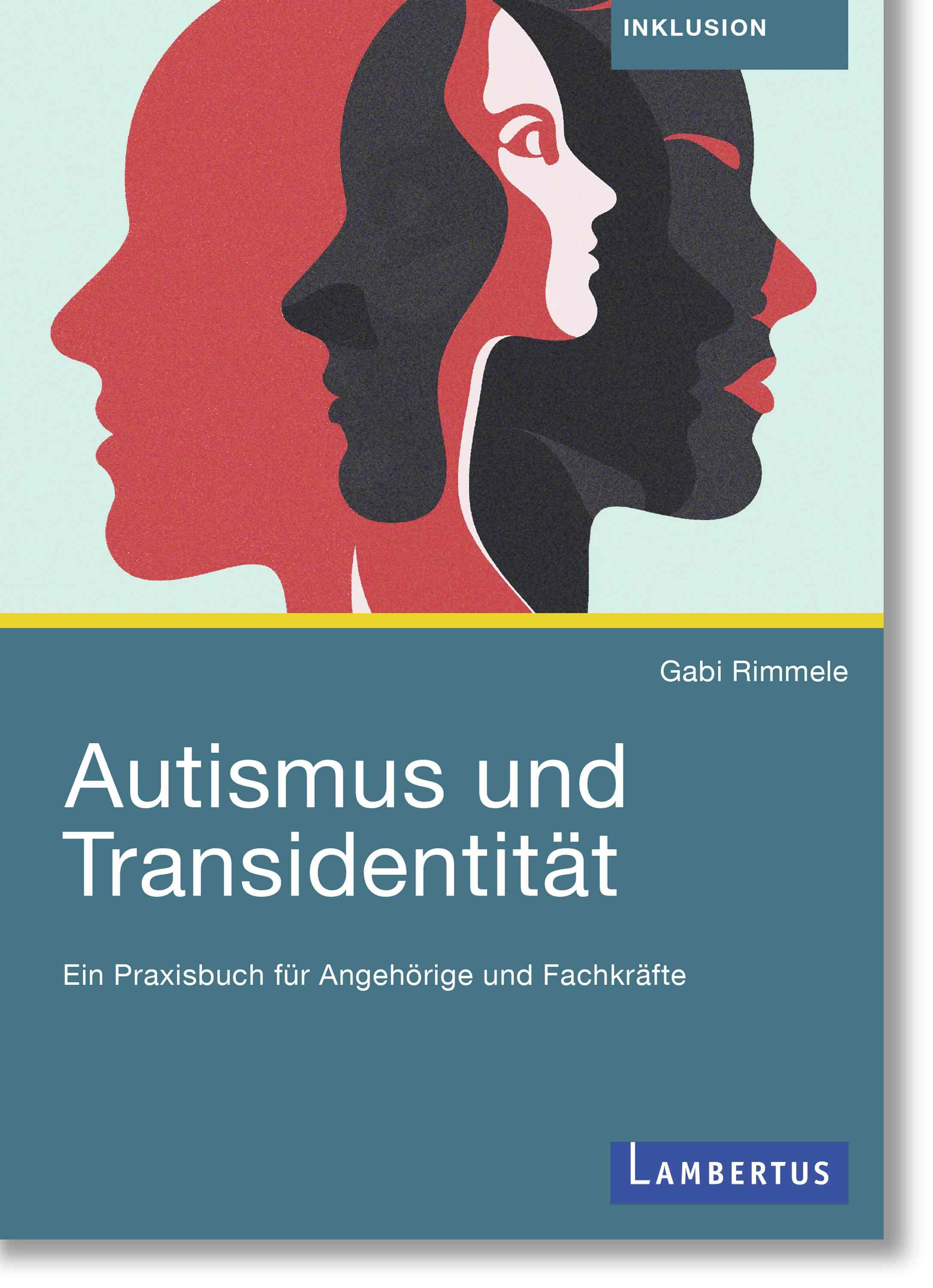 Vorderes Coverbild Autismus und Transidentität