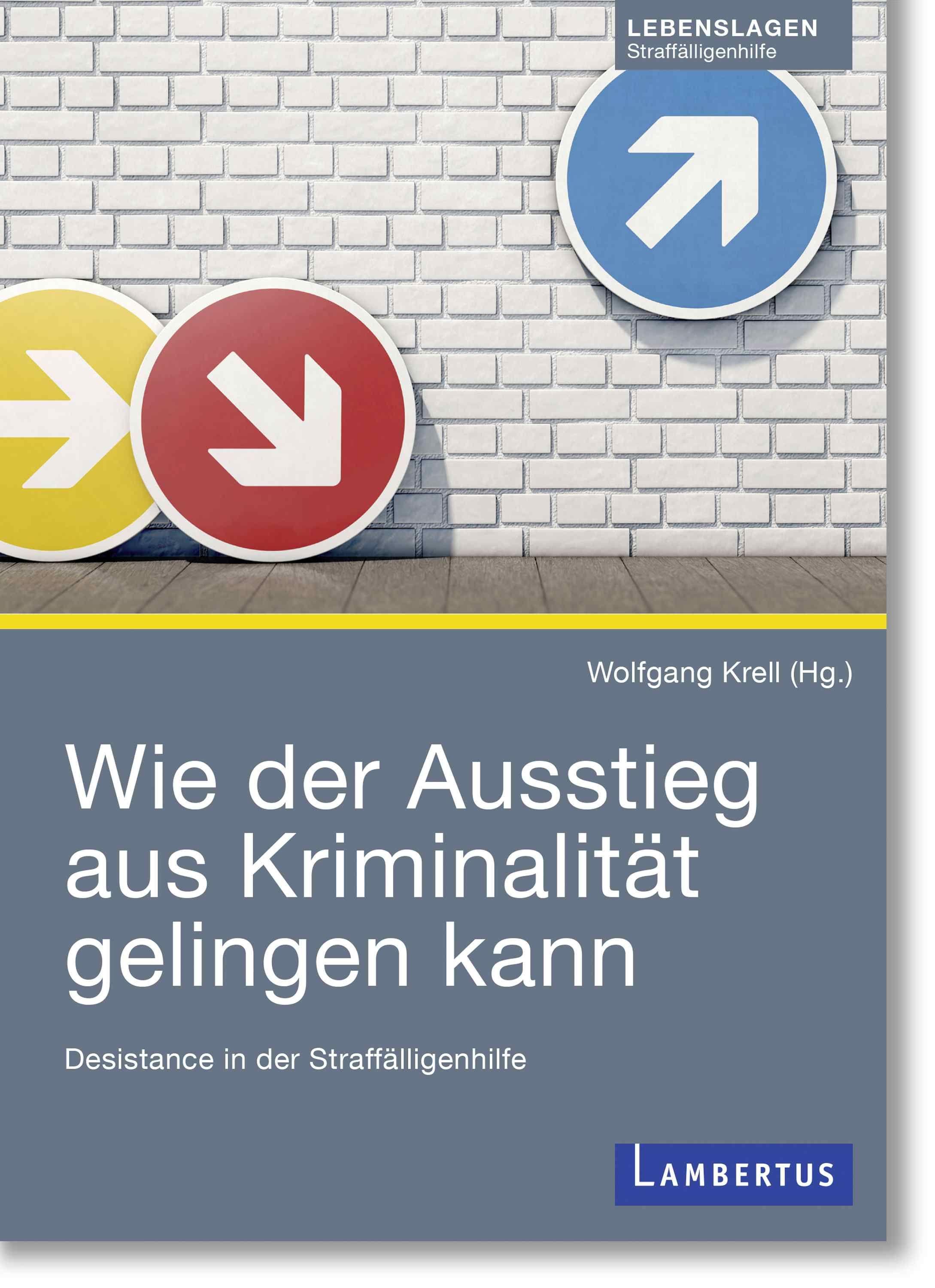 Vorderes Coverbild Haltestelle Desistance
