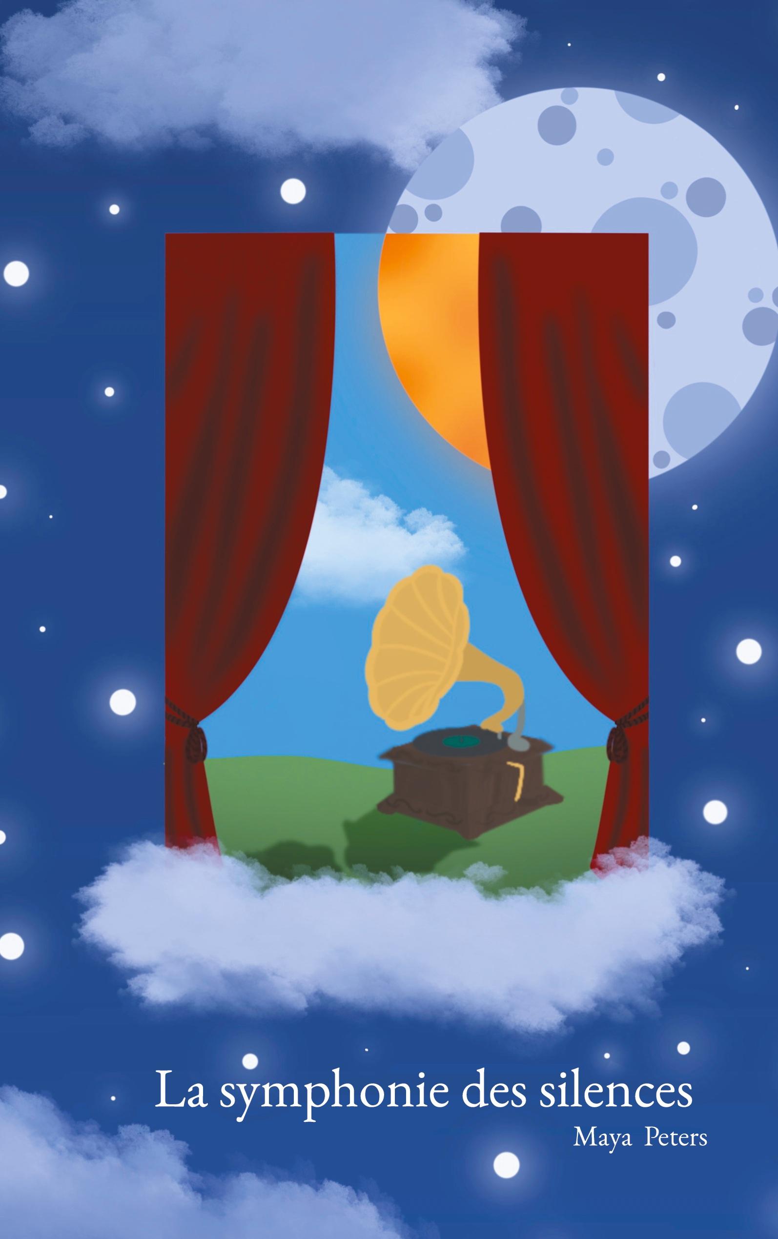 Vorderes Coverbild La symphonie des silences