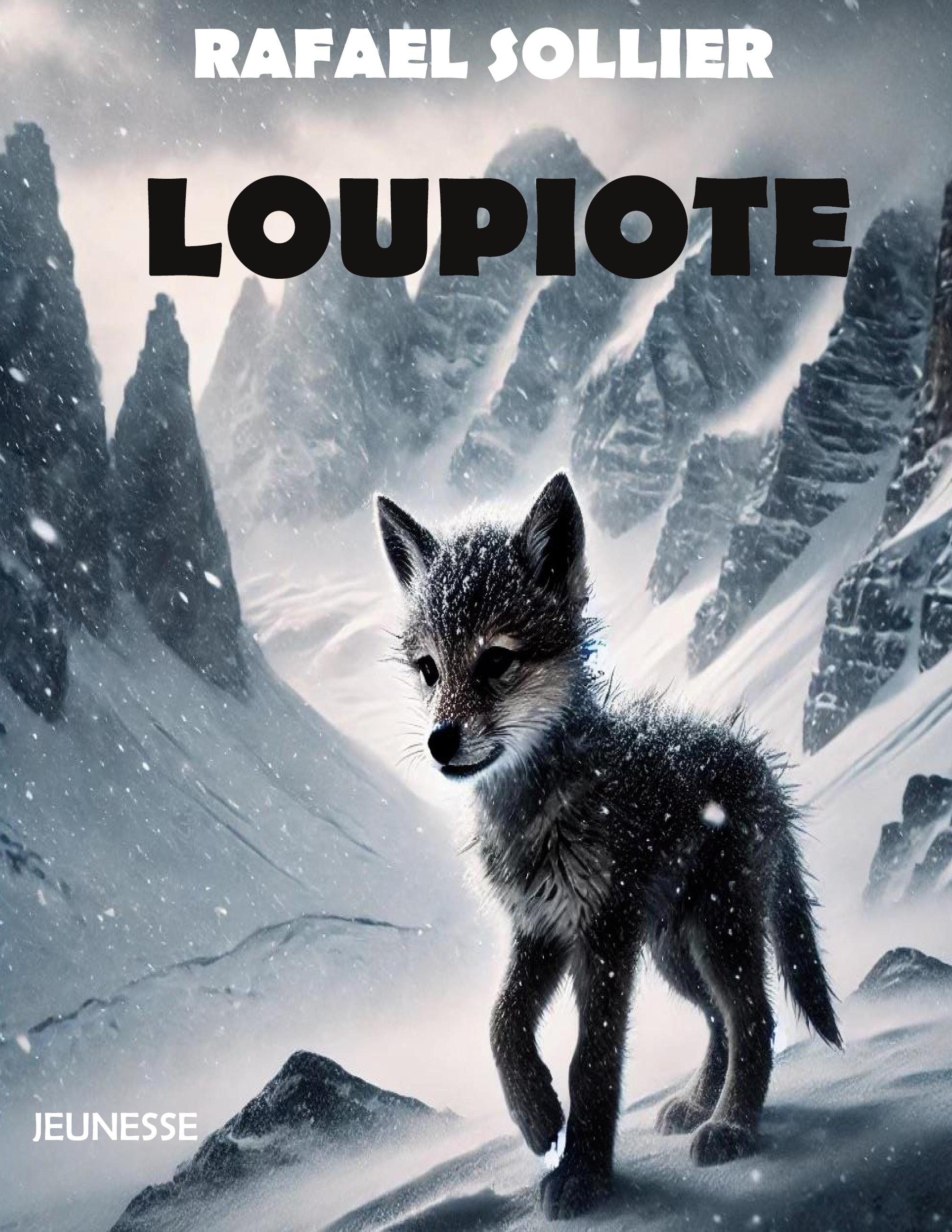 Vorderes Coverbild Loupiote