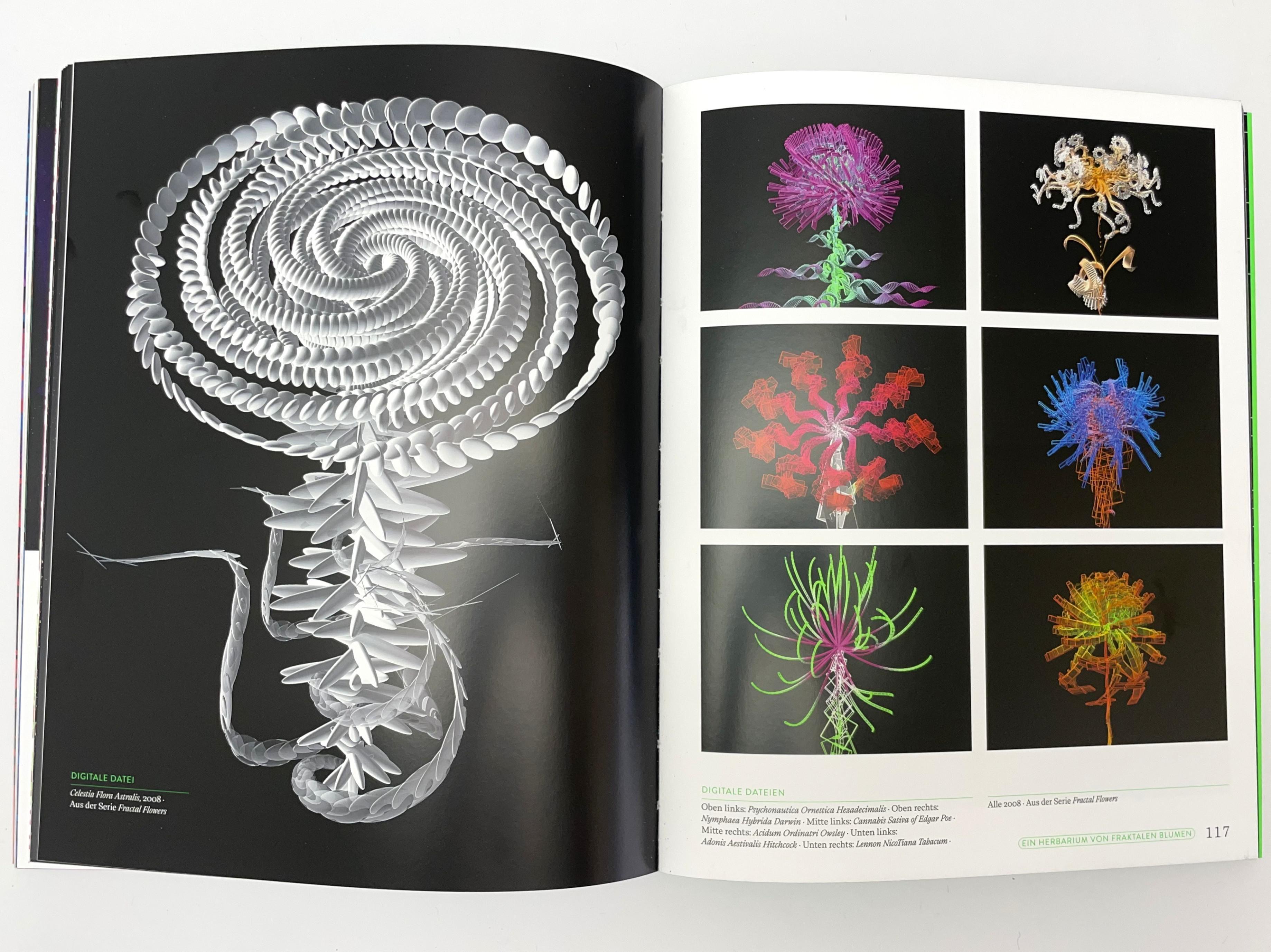 Beispielinhalt (Bild) Miguel Chevalier - Digital by Nature