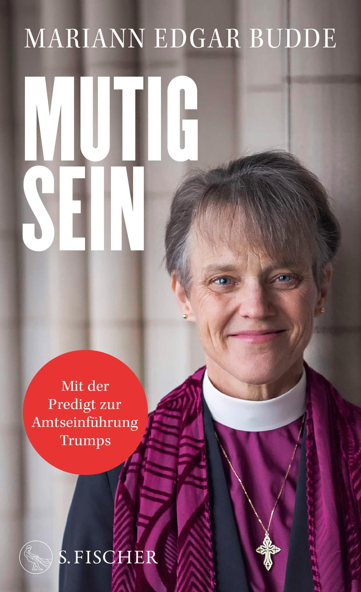 Vorderes Coverbild Mutig sein