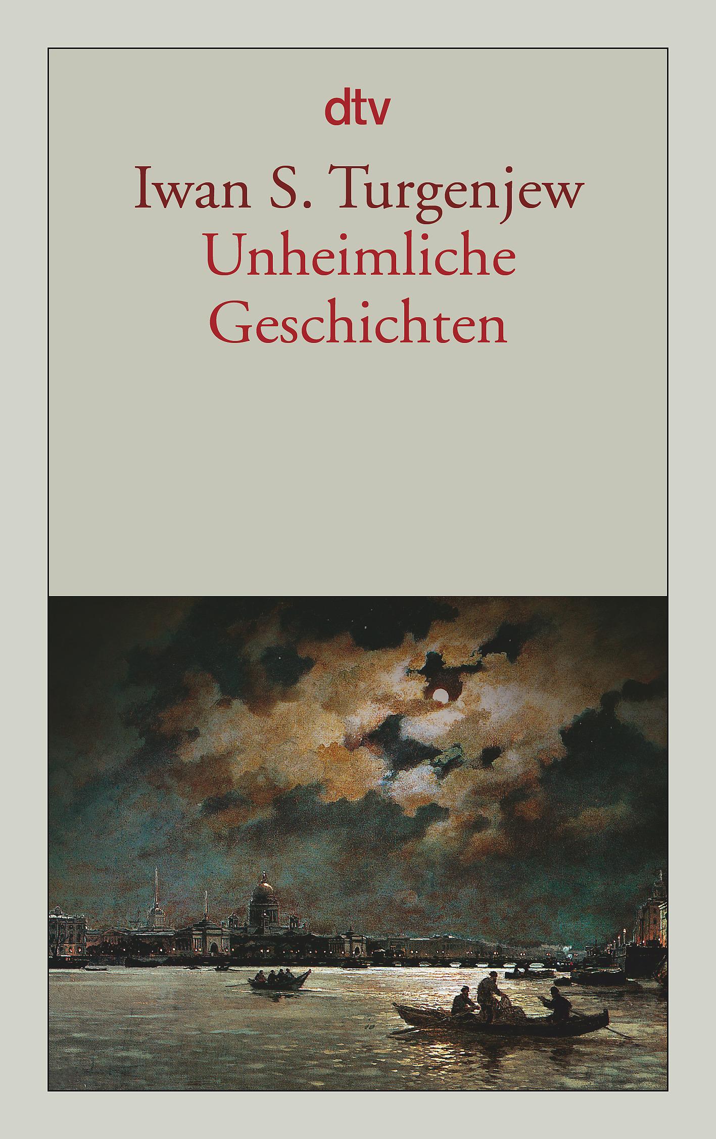 Vorderes Coverbild Unheimliche Geschichten