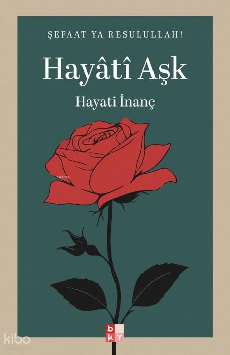 Vorderes Coverbild Hayati Ask