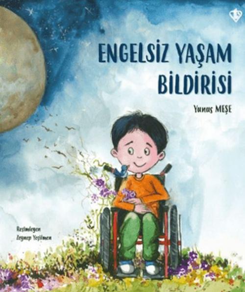 Vorderes Coverbild Engelsiz Yasam Bildirisi