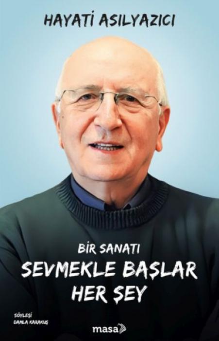 Vorderes Coverbild Bir Sanati Sevmekle Baslar Her Sey