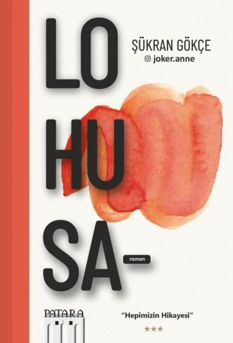 Vorderes Coverbild Lohusa - Hepimizin Hikayesi