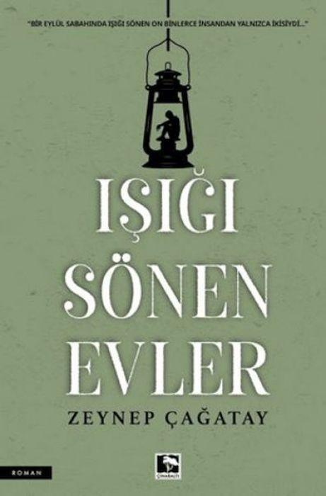Vorderes Coverbild Isigi Sönen Evler