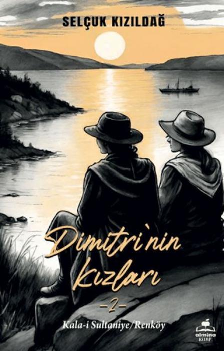 Vorderes Coverbild Dimitrinin Kizlari 2