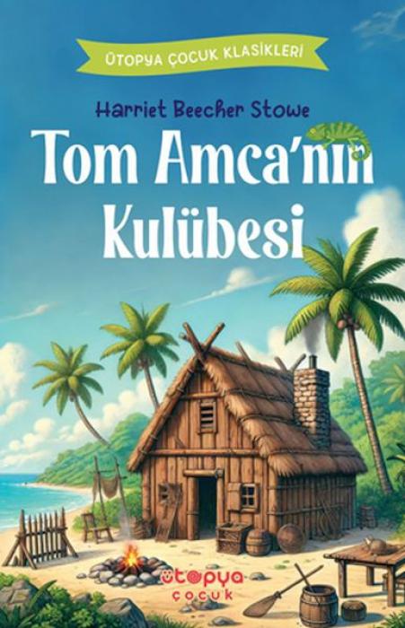 Vorderes Coverbild Tom Amcanin Kulübesi