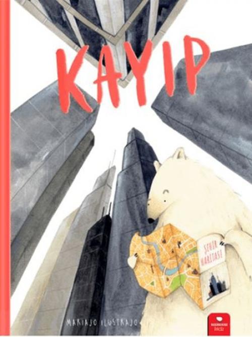 Vorderes Coverbild Kayip