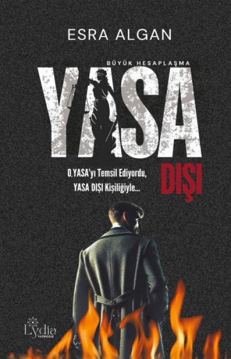 Vorderes Coverbild Büyük Hesaplasma - Yasadisi