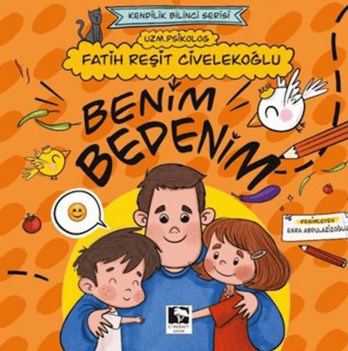 Vorderes Coverbild Benim Bedenim