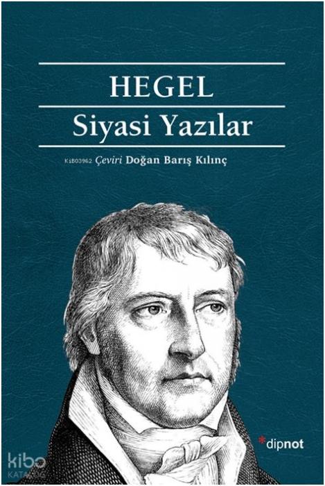 Vorderes Coverbild Siyasi Yazilar