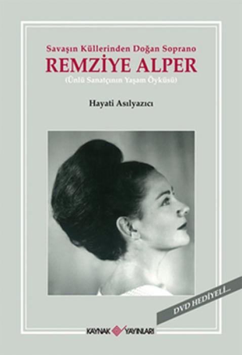 Vorderes Coverbild Savasin Küllerinden Dogan Soprano Remizye Alper