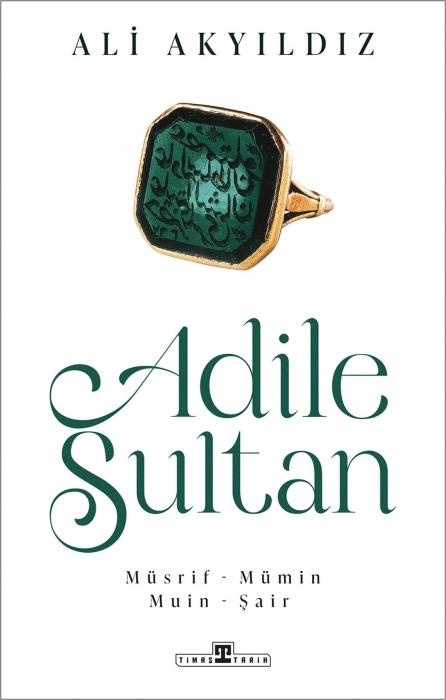 Vorderes Coverbild Adile Sultan
