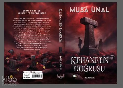 Vorderes Coverbild Kehanetin Döngüsü