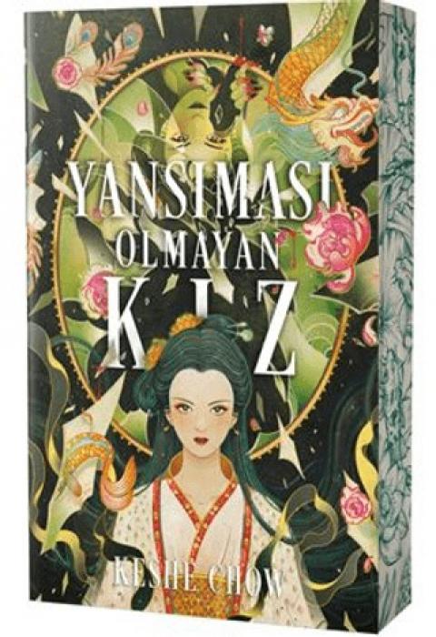 Vorderes Coverbild Yansimasi Olmayan Kiz