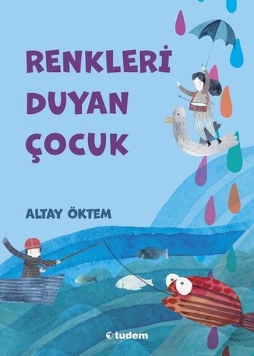 Vorderes Coverbild Renkleri Duyan Cocuk