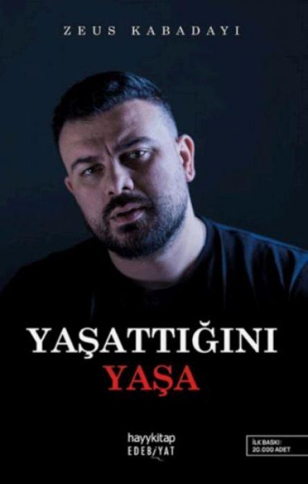 Vorderes Coverbild Yasattigini Yasa