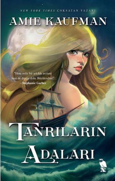 Vorderes Coverbild Tanrilarin Adalari