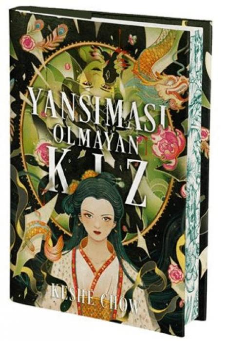 Vorderes Coverbild Yansimasi Olmayan Kiz Ciltli