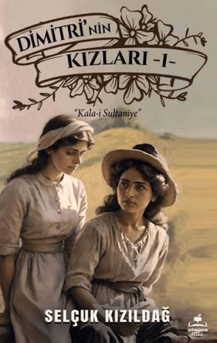 Vorderes Coverbild Dimitrinin Kizlari 1