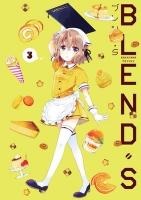 Vorderes Coverbild Blend S Cilt 3