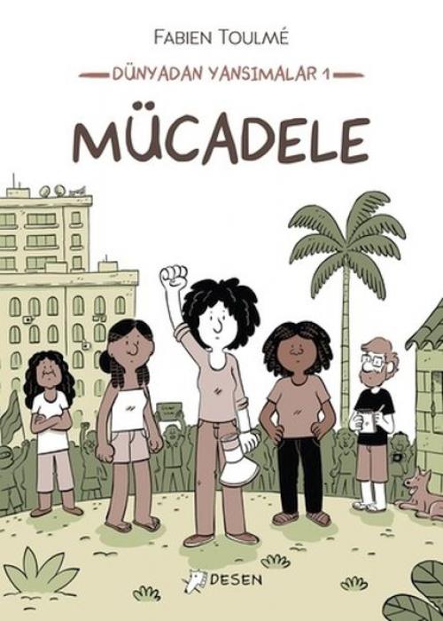 Vorderes Coverbild Dünyadan Yansimalar 1 - Mücadele