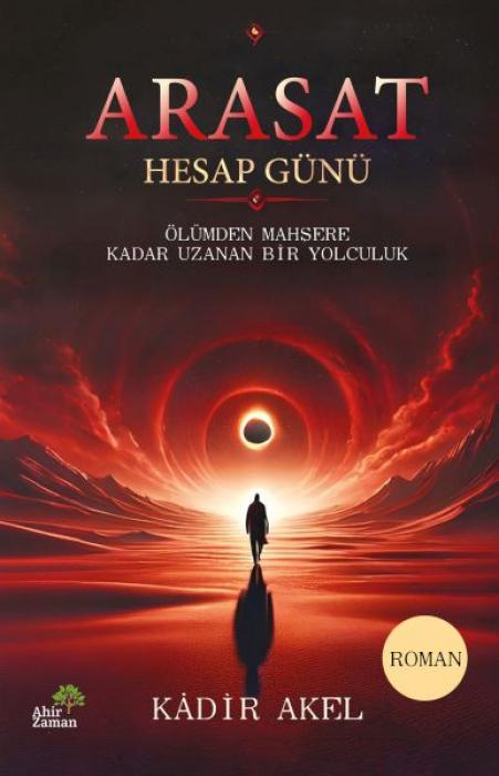 Vorderes Coverbild Arasat Hesap Günü