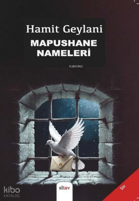 Vorderes Coverbild Mapushane Nameleri