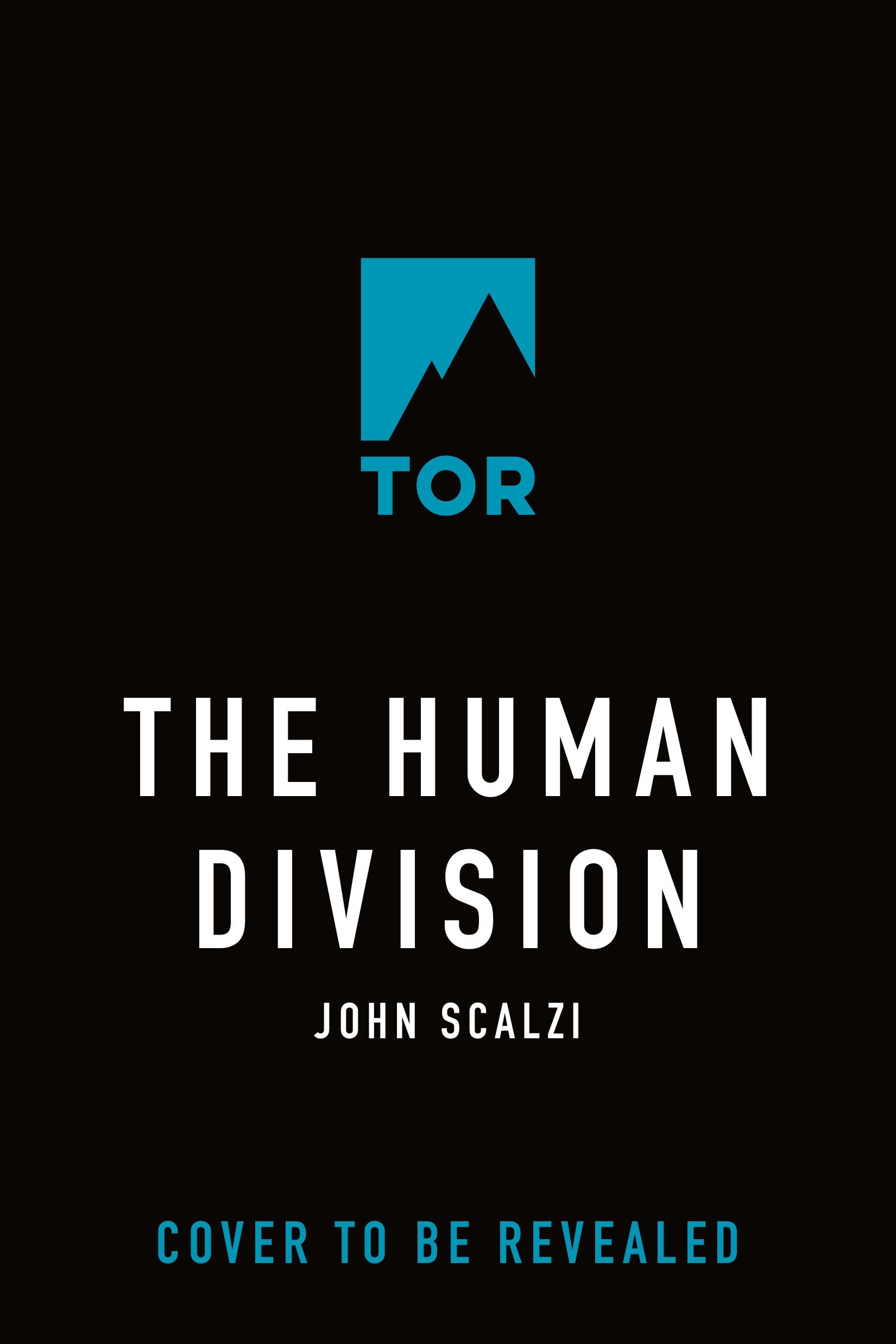 Vorderes Coverbild The Human Division