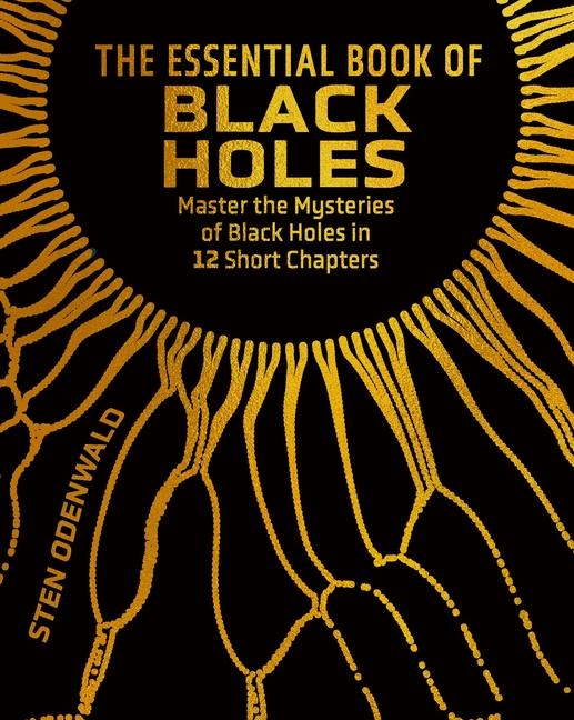 Vorderes Coverbild The Essential Book of Black Holes