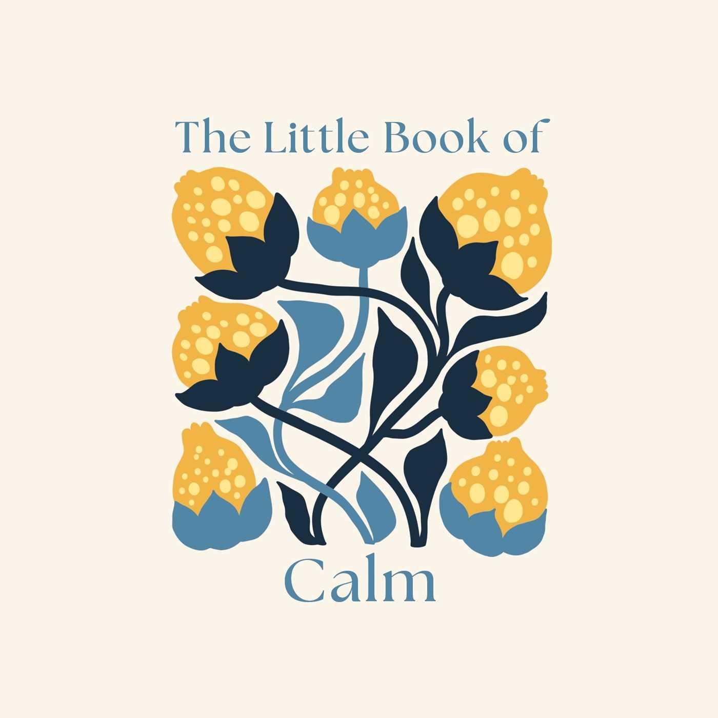 Vorderes Coverbild The Little Book of Calm