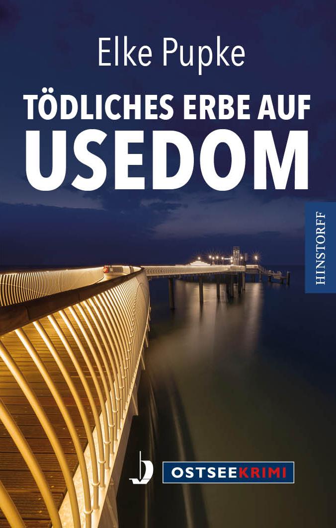 Vorderes Coverbild Tödliches Erbe auf Usedom
