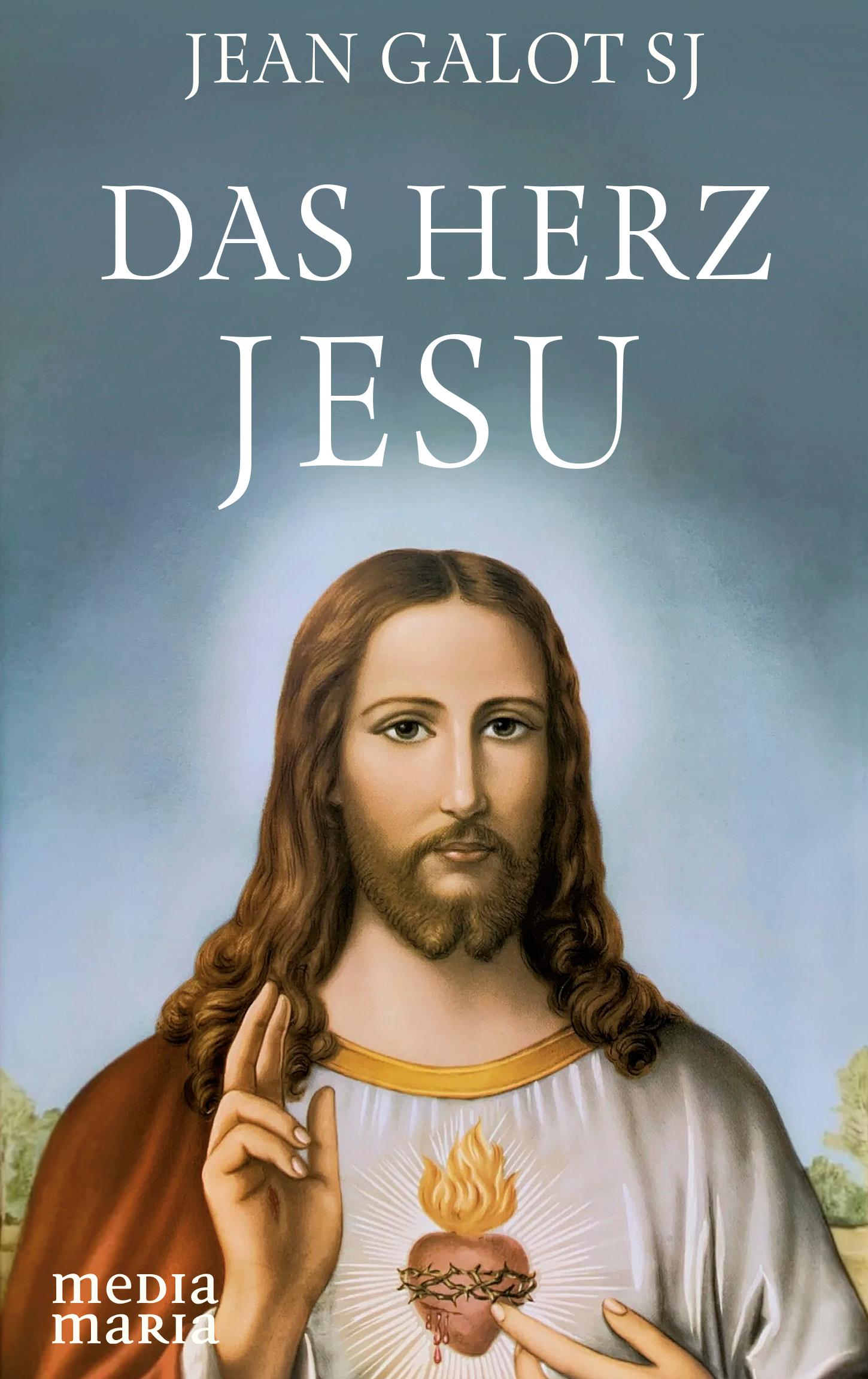 Vorderes Coverbild Das Herz Jesu