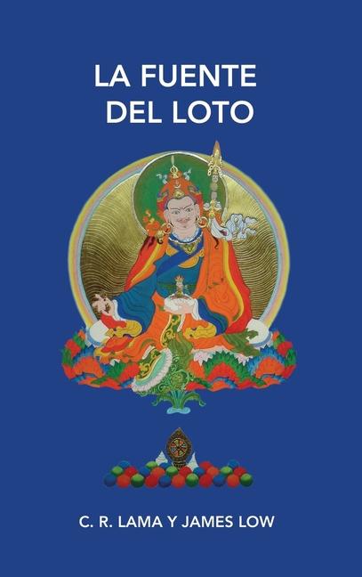 Vorderes Coverbild La Fuente del loto