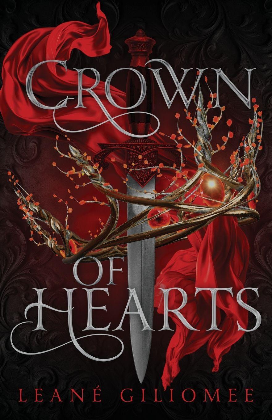 Vorderes Coverbild Crown of Hearts