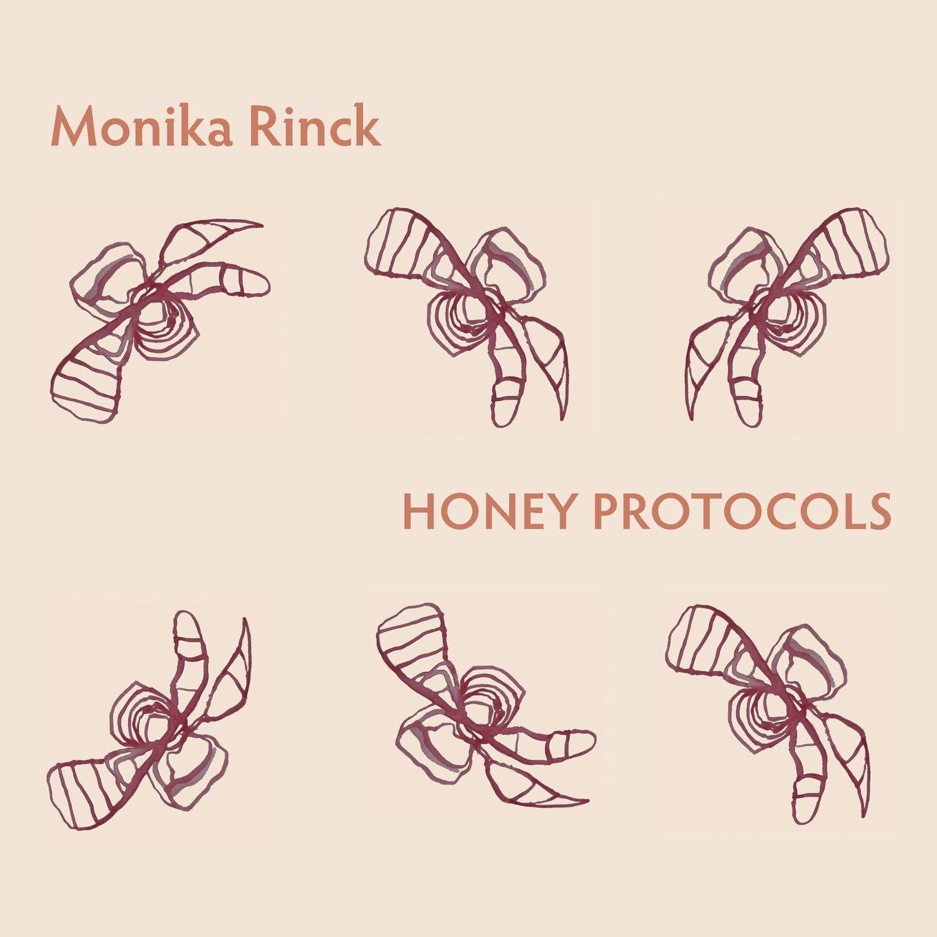 Vorderes Coverbild Honey Protocols