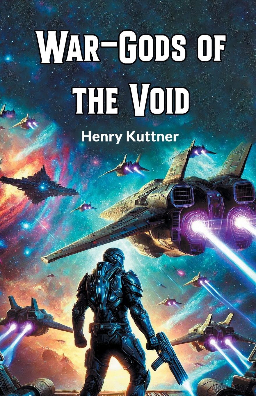Vorderes Coverbild War-Gods of the Void
