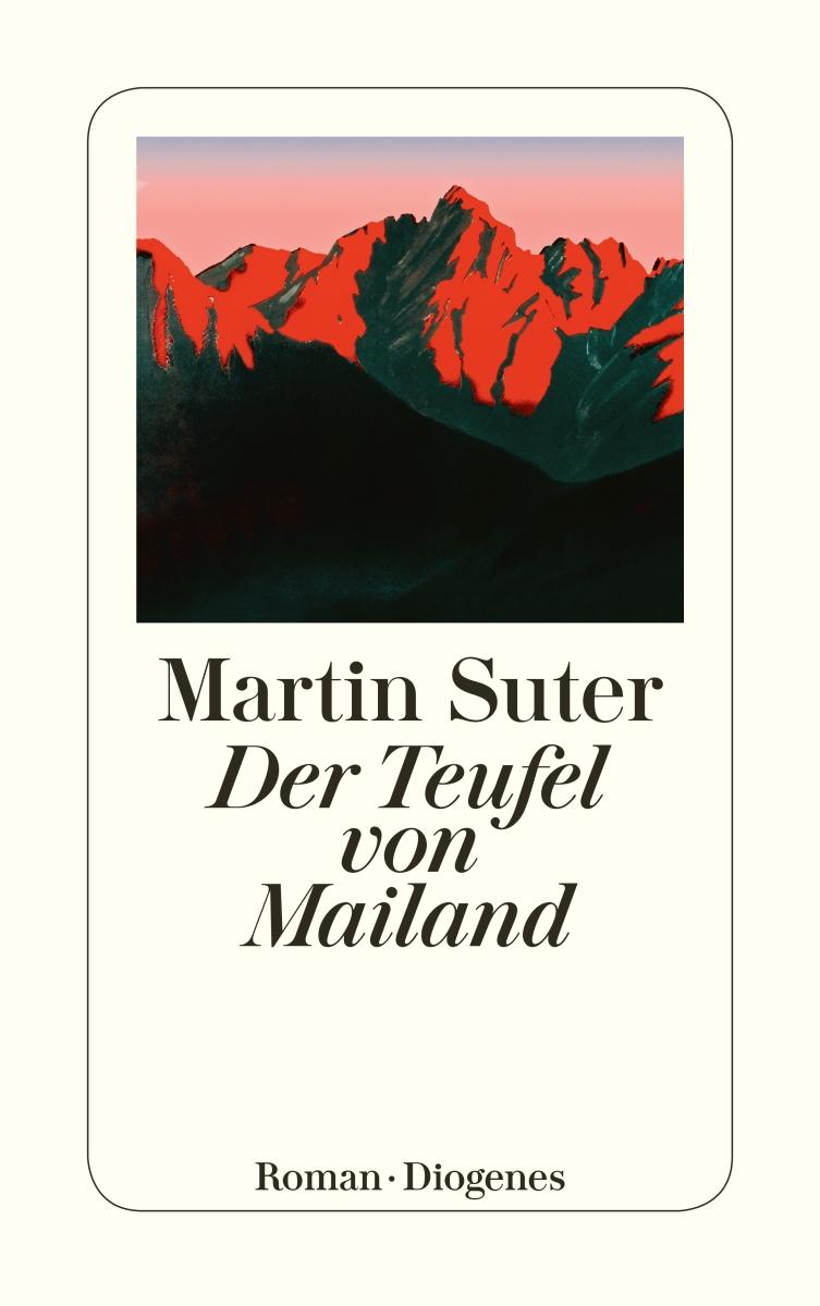 Vorderes Coverbild Der Teufel von Mailand