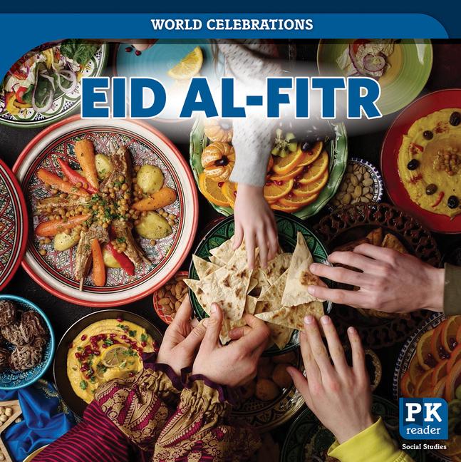 Vorderes Coverbild Eid Al-Fitr