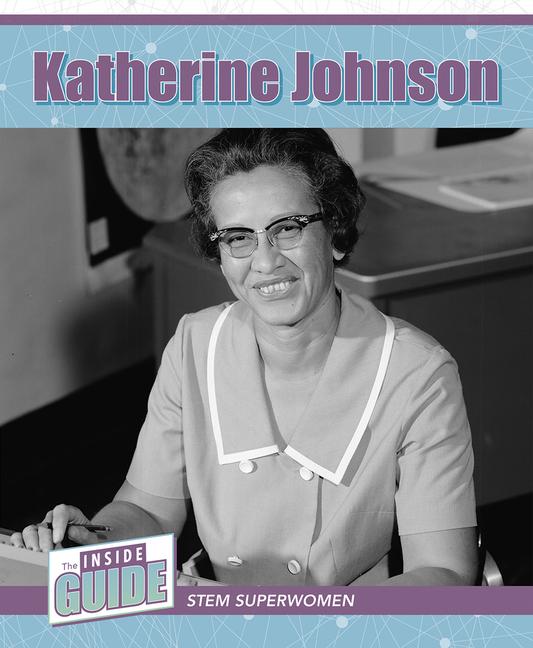 Vorderes Coverbild Katherine Johnson