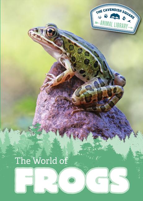 Vorderes Coverbild The World of Frogs