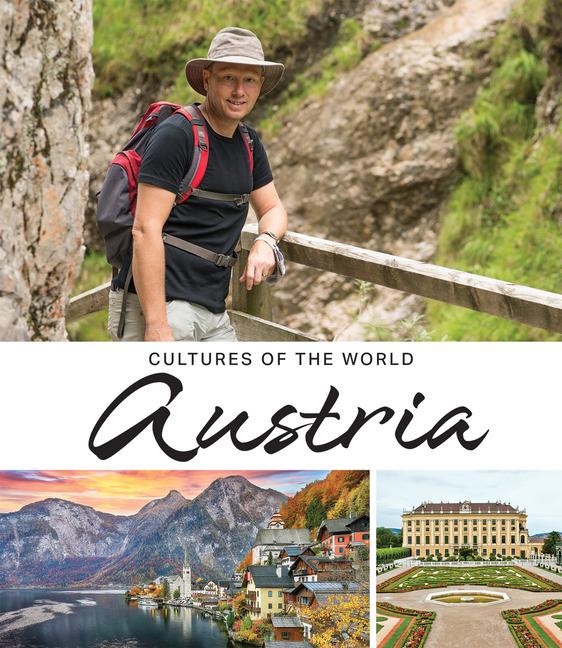 Vorderes Coverbild Austria